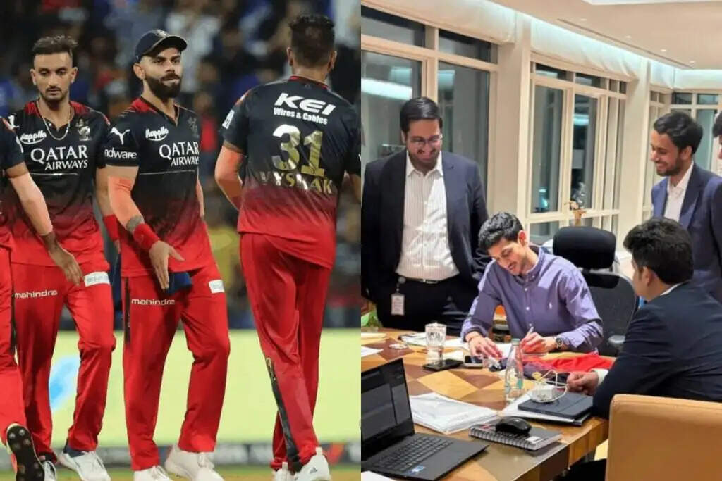 RCB Faces Setbacks Ahead of IPL 2026 Kickoff