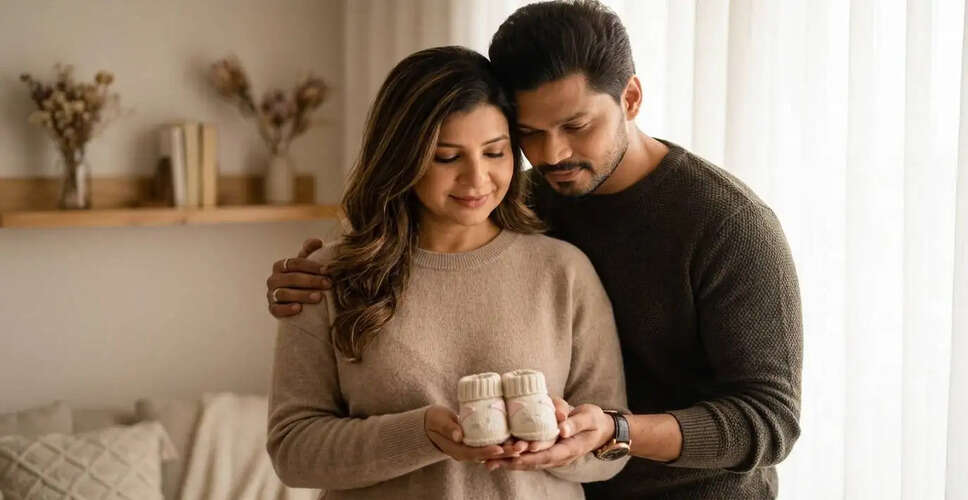 Sambhavna Seth and Avinash Dwivedi Embrace Surrogacy: A New Chapter in Their Parenthood Journey