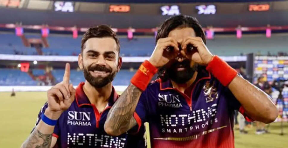 Virat Kohli Shines with Century as RCB Triumphs Over KKR