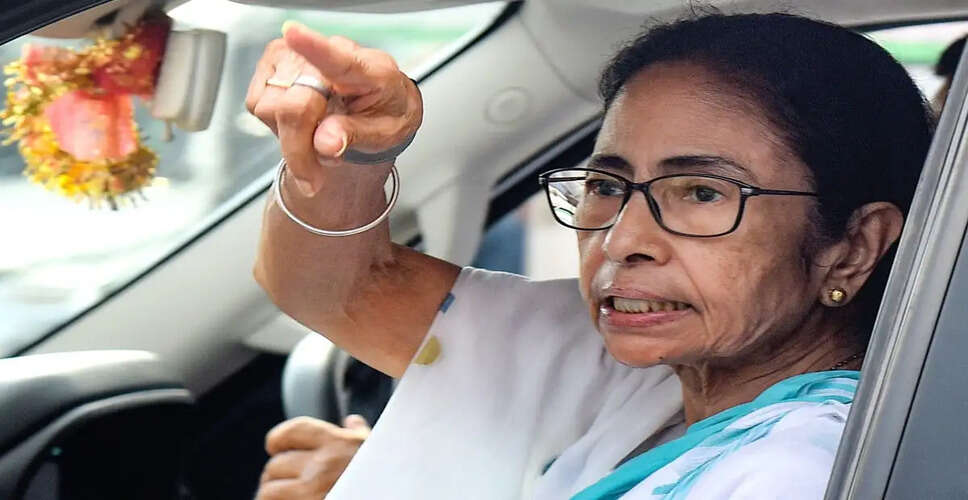 Controversy Erupts Over 2026 West Bengal Assembly Election Results