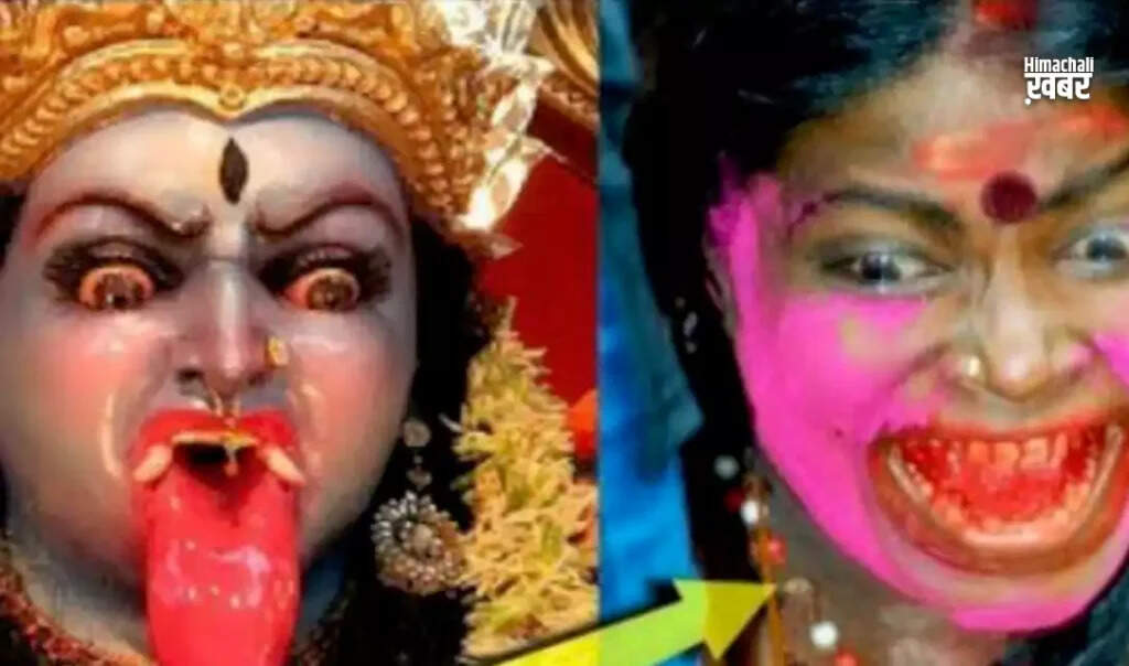 Exploring the Phenomenon of Divine Possession in Indian Culture