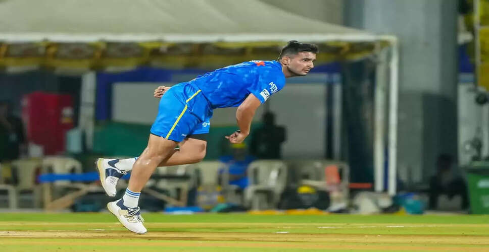 Ravichandran Ashwin Advocates for Anshul Kamboj's Inclusion in India's Test Squad