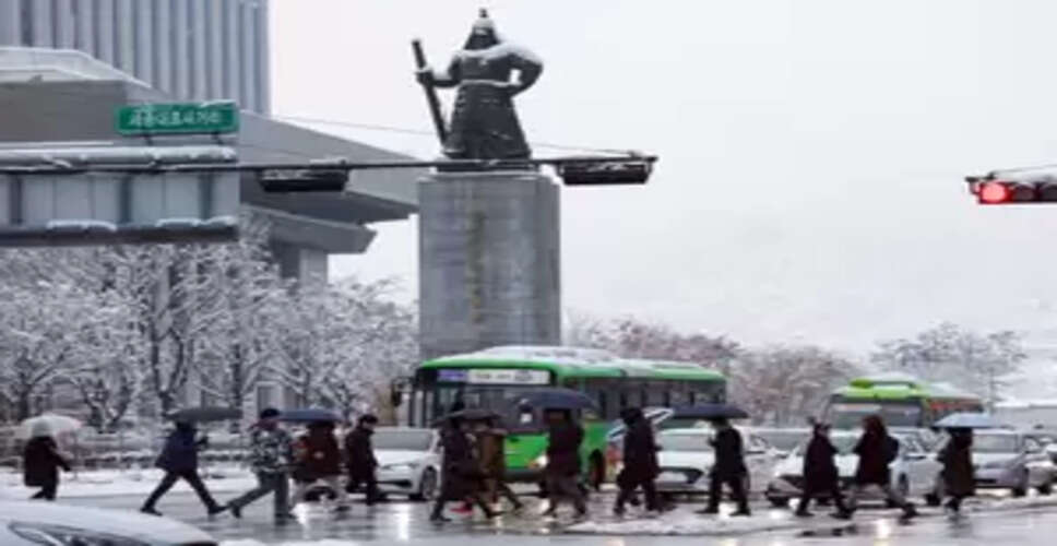 South Korea's living costs significantly above OECD average