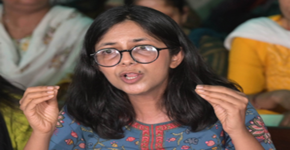 Swati Maliwal’s statement recorded in alleged assault case: Police sources