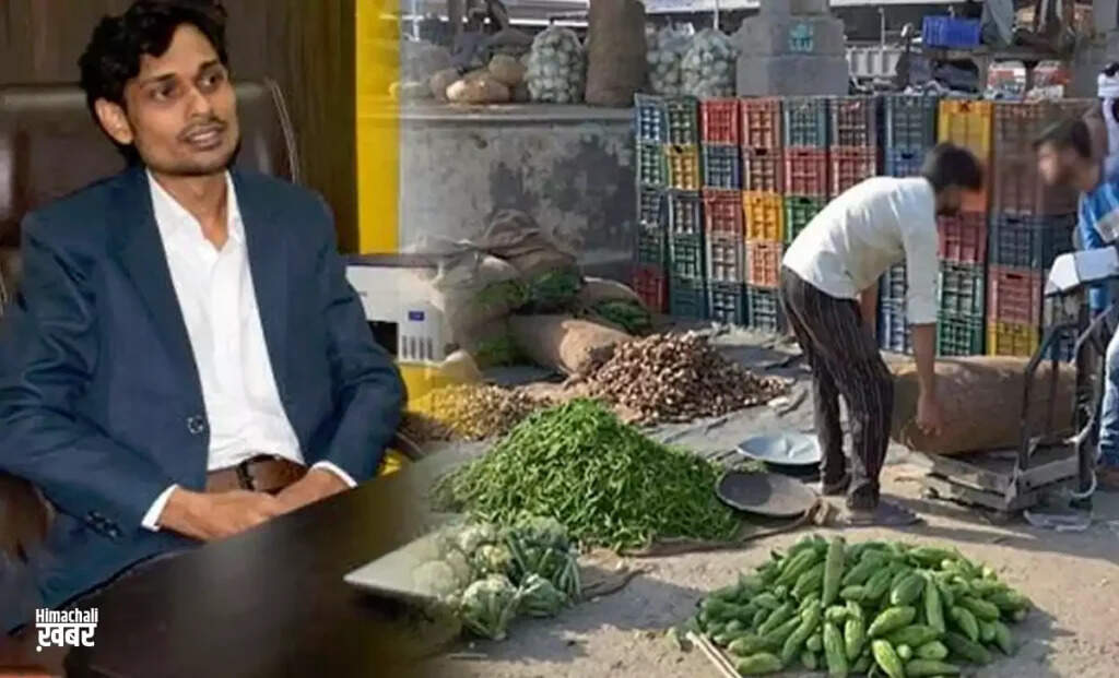 From Selling Vegetables to Owning a Million-Dollar Company: The Inspiring Journey of Dilkhush Kumar