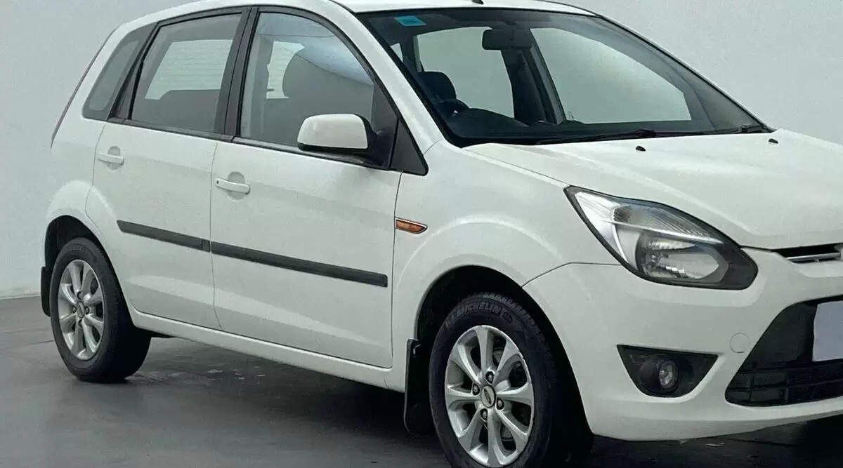 This company will give Ford Figo for 1.6 lakhs on zero down payment, will get money back guarantee re