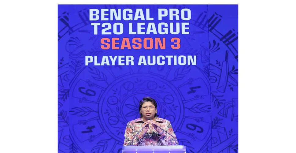 Jhulan Goswami Praises Bengal T20 League for Women's Cricket Development