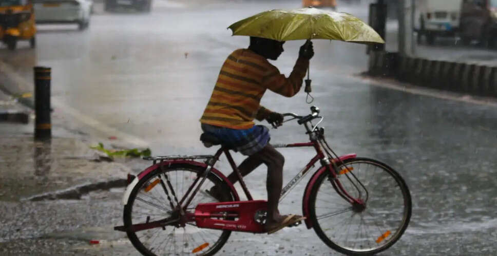 Delhi Residents Experience Relief from Heatwave as Weather Changes