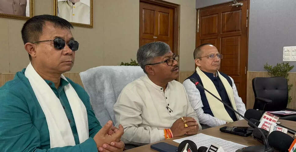 NIA Arrests Five in Connection with Bishnupur Mortar Blast Incident