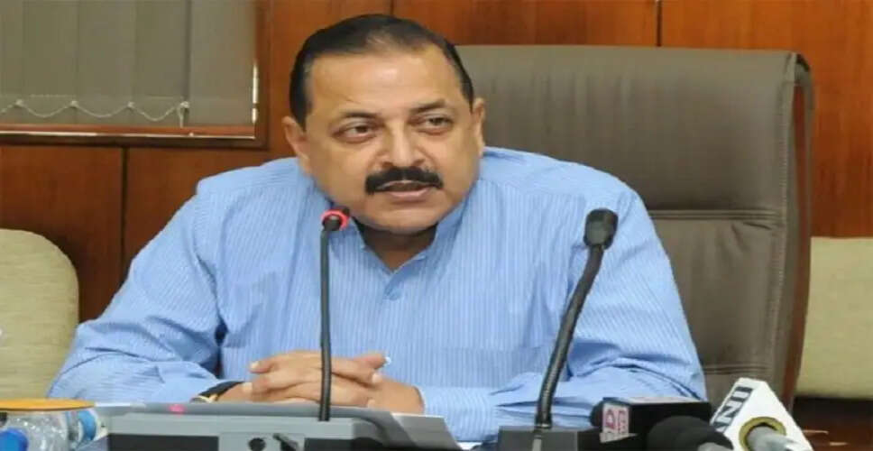 India's Nuclear Power Generation Set for Significant Growth: Insights from Union Minister Jitendra Singh