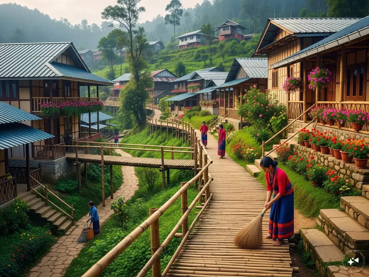 Discover India's Hidden Natural Wonders: 7 Breathtaking Destinations