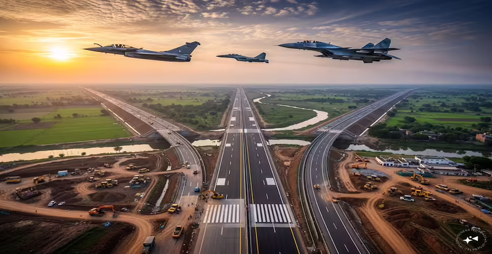 Bihar Enhances Defense Readiness with Emergency Runways on Highways