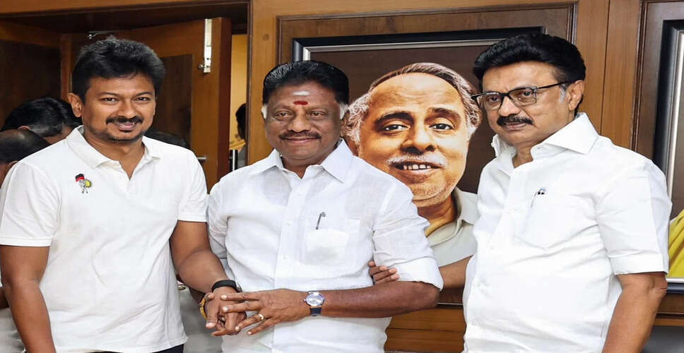 DMK Unveils Candidate List for Tamil Nadu Elections