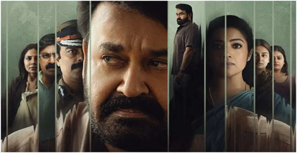 Excitement Surrounds the Release of 'Drishyam 3' in South Indian Theaters