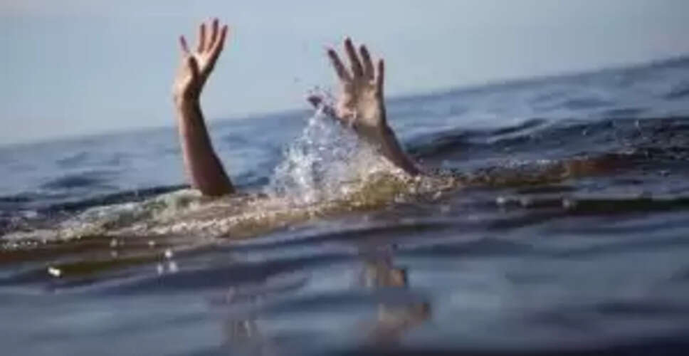Tragic Incident: Two Young Sisters Lose Their Lives in Odisha Drowning