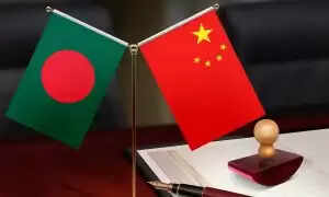 Bangladesh's Shift Towards China: A Growing Concern for India