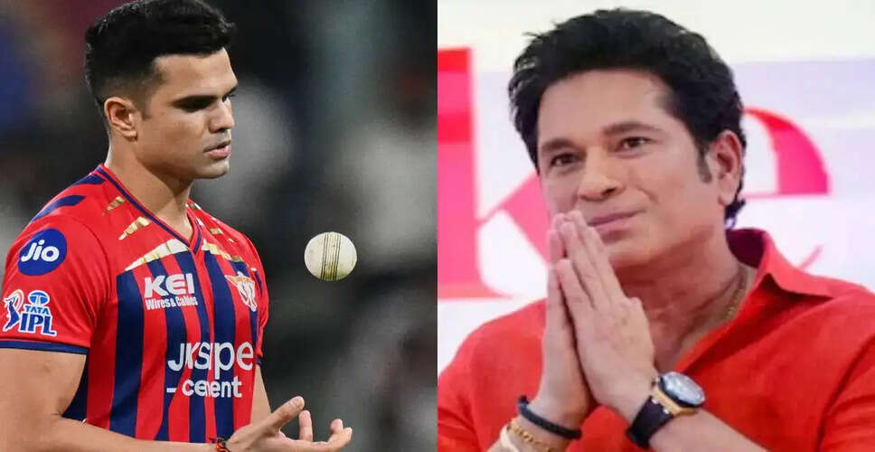 Arjun Tendulkar Shines in IPL 2026 Debut Despite Team Loss