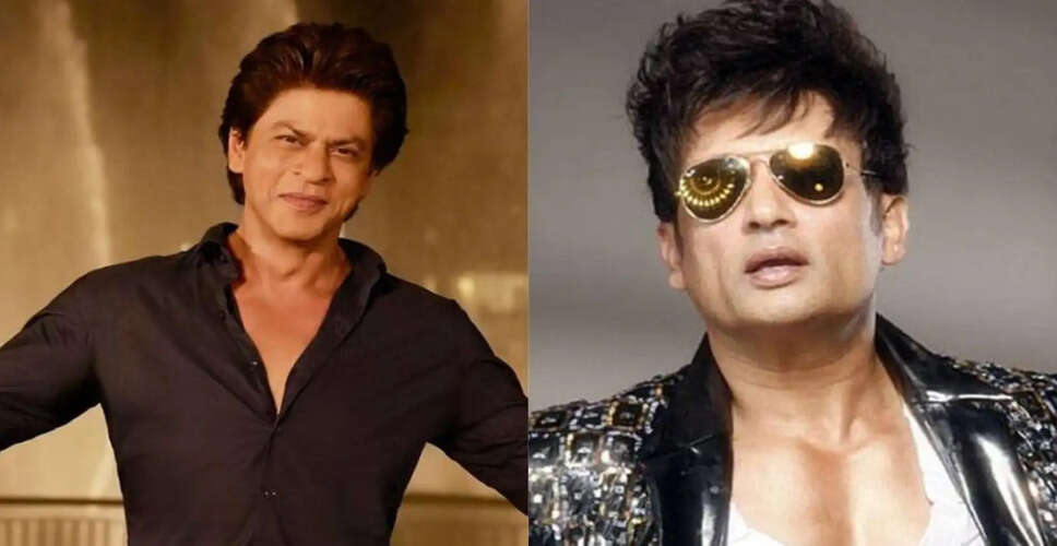 Shekhar Suman Shares Heartwarming Story of Friendship with Shah Rukh Khan
