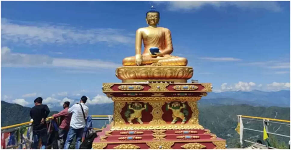 Top Romantic Winter Getaways Near Delhi: From Mussoorie to Kasauli