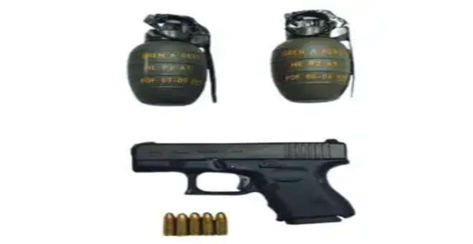 Punjab Police Uncovers ISI-Linked Terror Network: Arrests Made and Weapons Seized