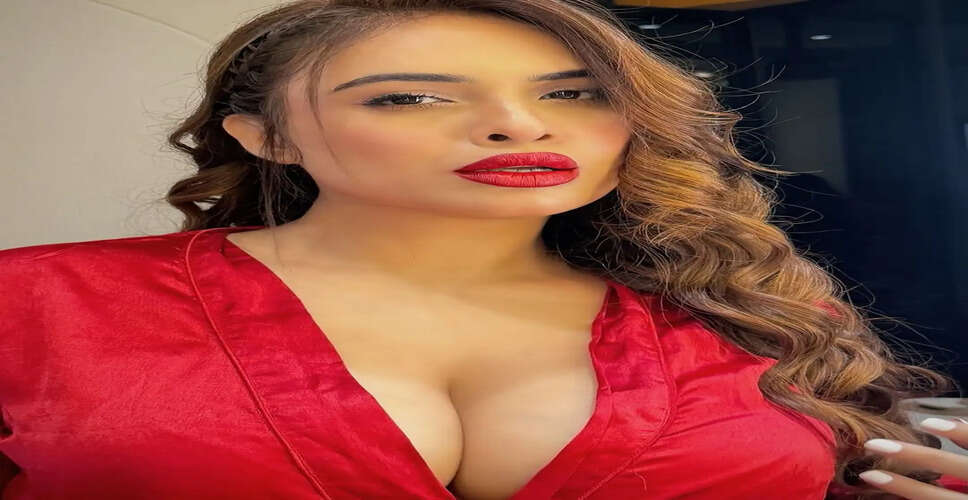 Neha Malik Dazzles with Stunning New Look on Instagram