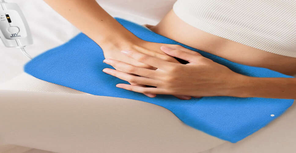 Understanding the Benefits and Risks of Heating Pads