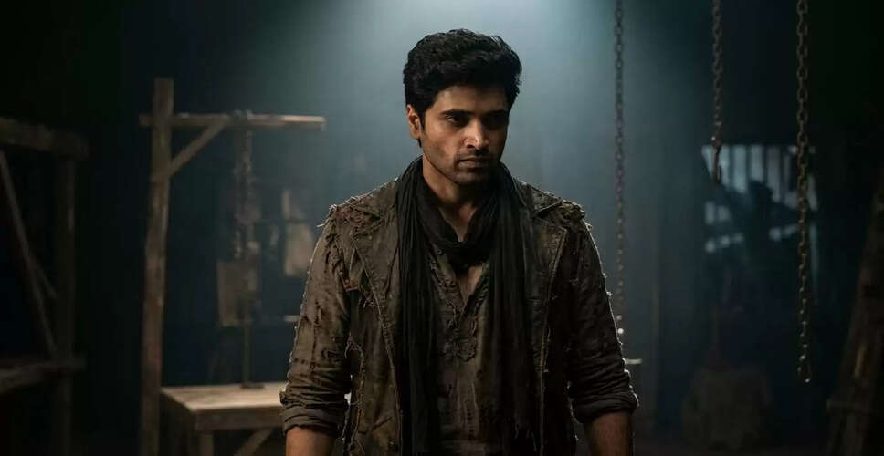 Adivi Sesh's 'Dacoit': Can It Overcome Early Box Office Struggles?