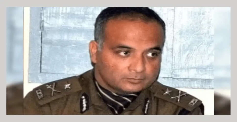 Himachal Pradesh Government Reshuffles Senior IPS Officers to Enhance Policing