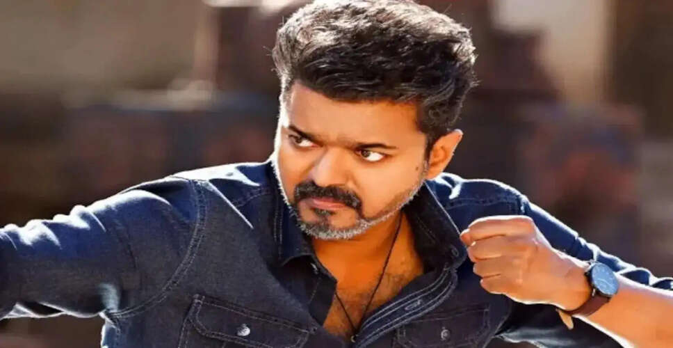 Thalapathy Vijay's Jana Nayagan Faces Release Delays Amid Clip Leak Controversy