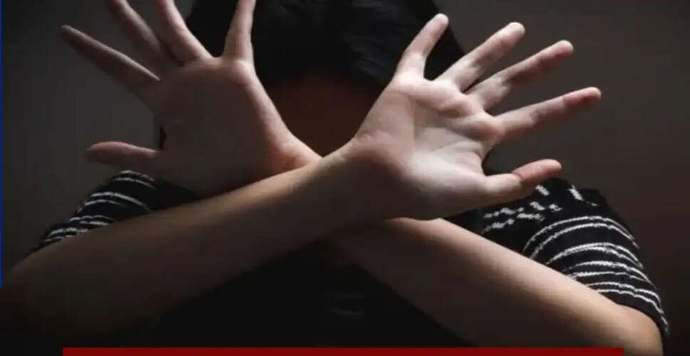 Shocking Case of Abuse: Father Assaults Daughter for Years in Delhi