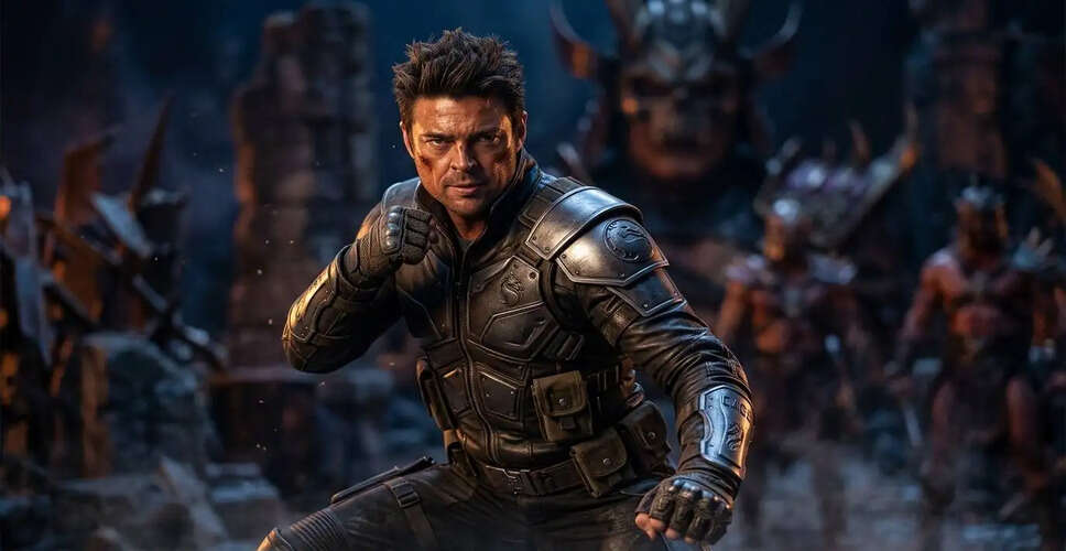 Will Mortal Kombat II Break the Box Office Drought for Action Films?