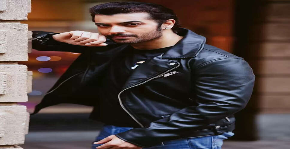 Sharad Malhotra Unveils Bold Transformation in New Series Galat