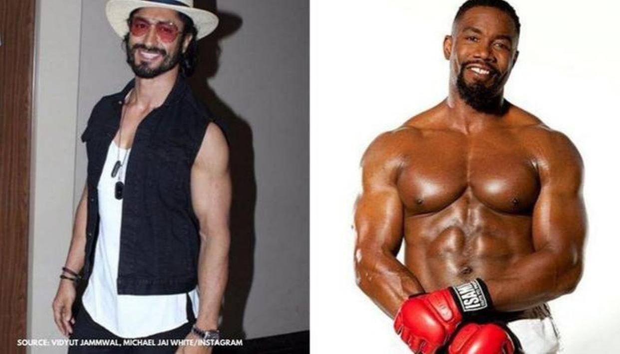​Hollywood Action Star Michael Jai White On X Rayed By Vidyut