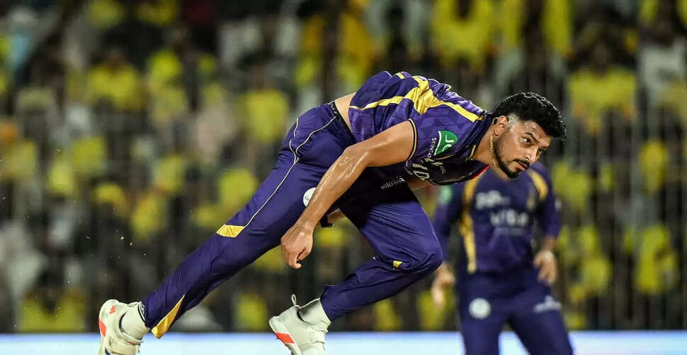 KKR's Bowling Coach Analyzes Loss to CSK in IPL Match
