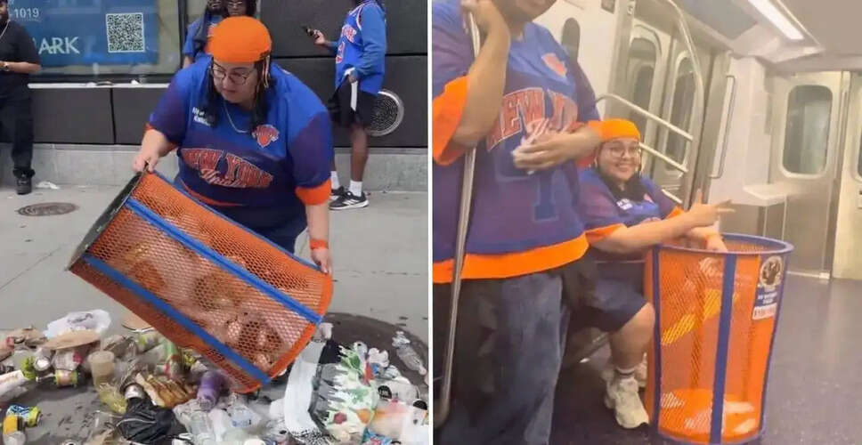JPMorgan Executive Fired After Viral Video Incident at Knicks Parade