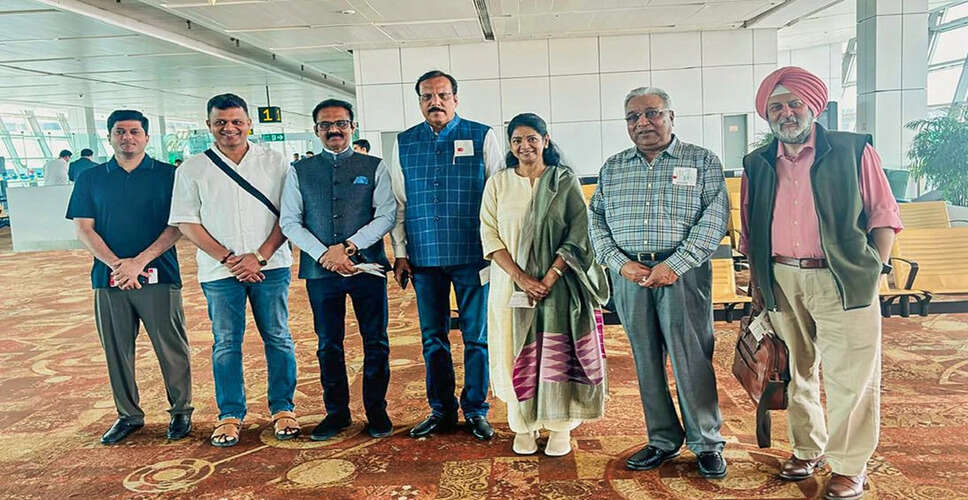Indian Delegation in Moscow Highlights Commitment Against Terrorism