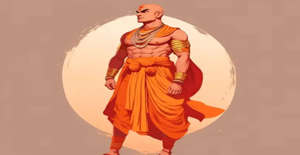Unlocking Success: Insights from Chanakya Niti