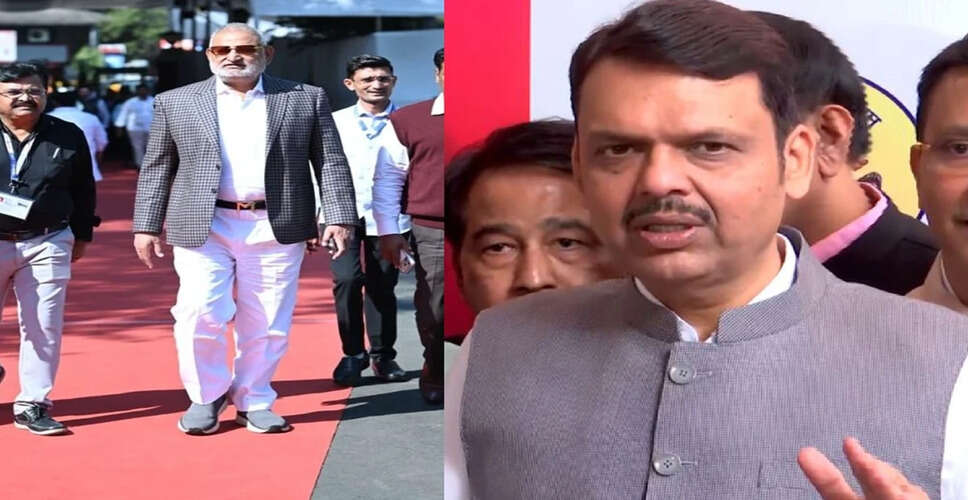 Maharashtra Minister Manikrao Kokate Resigns Amid Fraud Charges