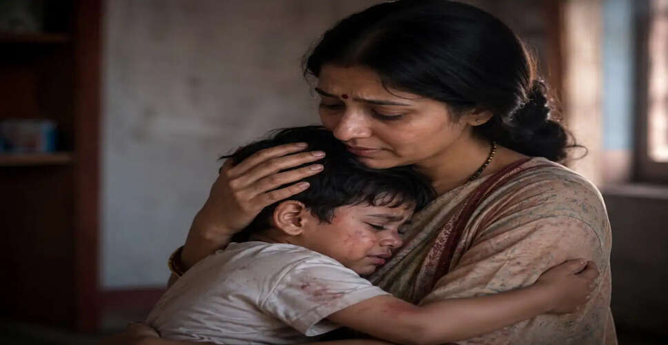 Understanding a Child's Need for Maternal Comfort After Discipline