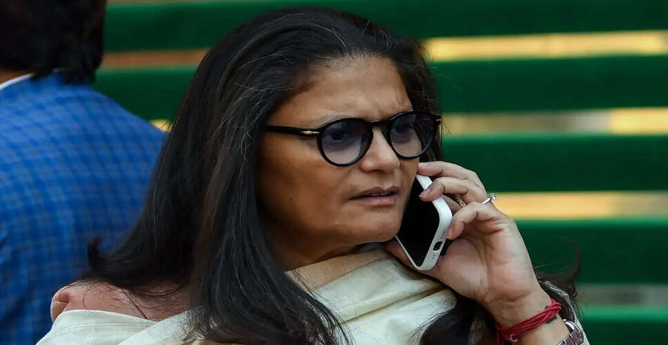 Sushmita Dev Defends Resignation Amid TMC Turmoil and Speculations of Joining BJP
