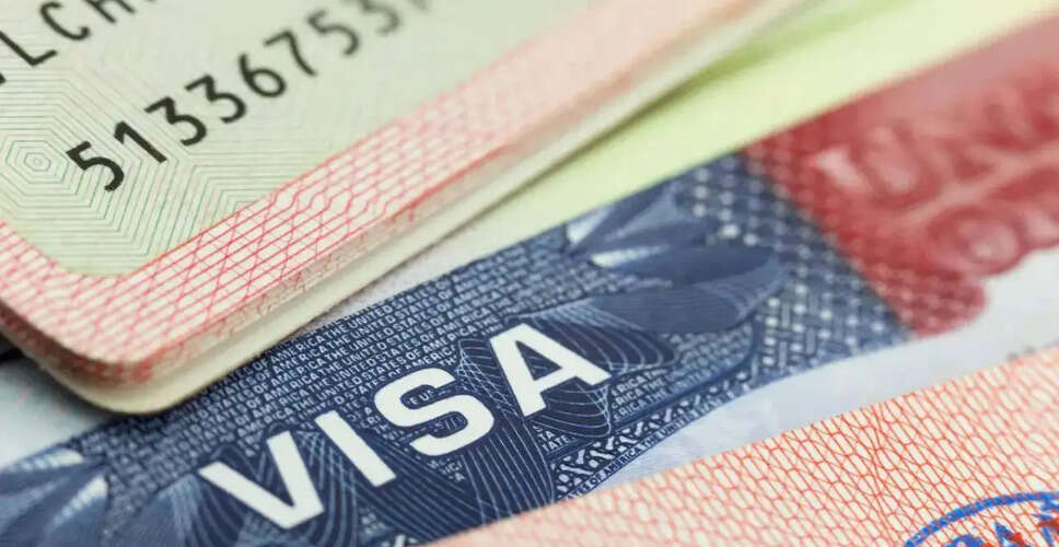 Viral Reddit Post Highlights US Visa Rejection Experience of Indian Student