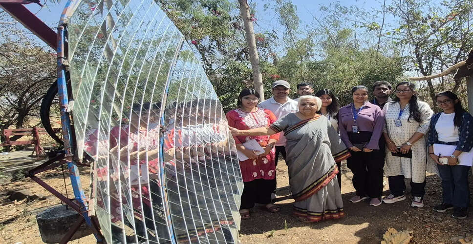 Innovative Sustainable Development Center in Indore Sets a New Standard