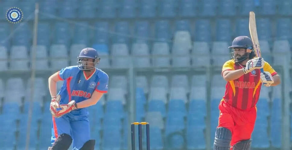 Wasim Iqbal's Stellar Performance Leads India Seniors to Victory