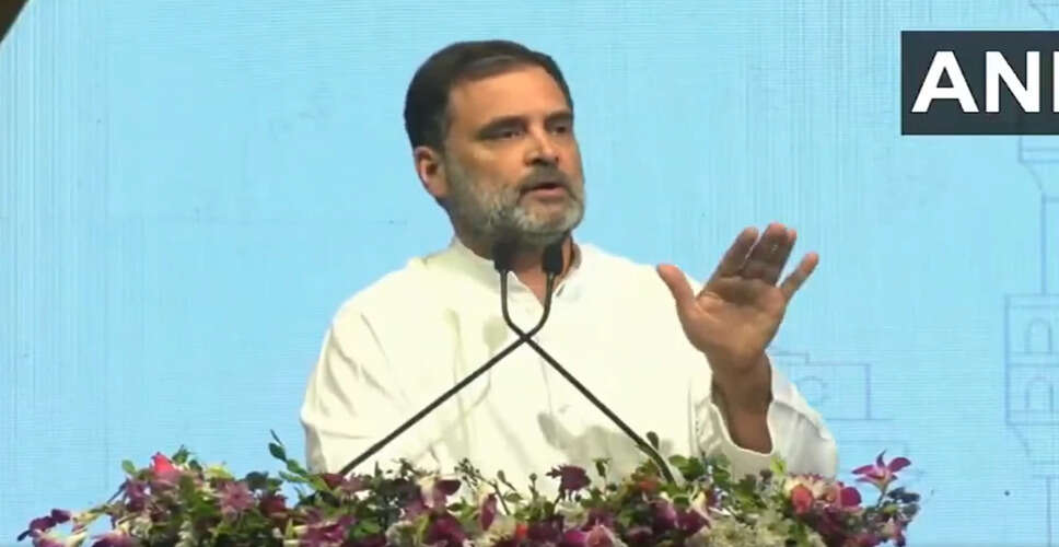 Rahul Gandhi Advocates for Electric Mobility Competition with China