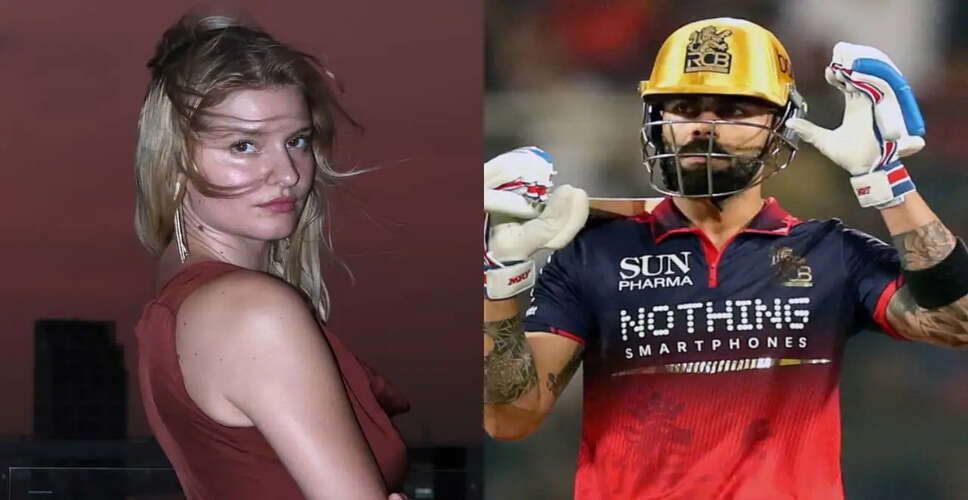 Virat Kohli's Alleged Instagram Like Sparks Social Media Buzz