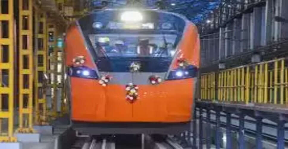 Jaipur Awaits Vande Bharat Trains Despite Prepared Infrastructure