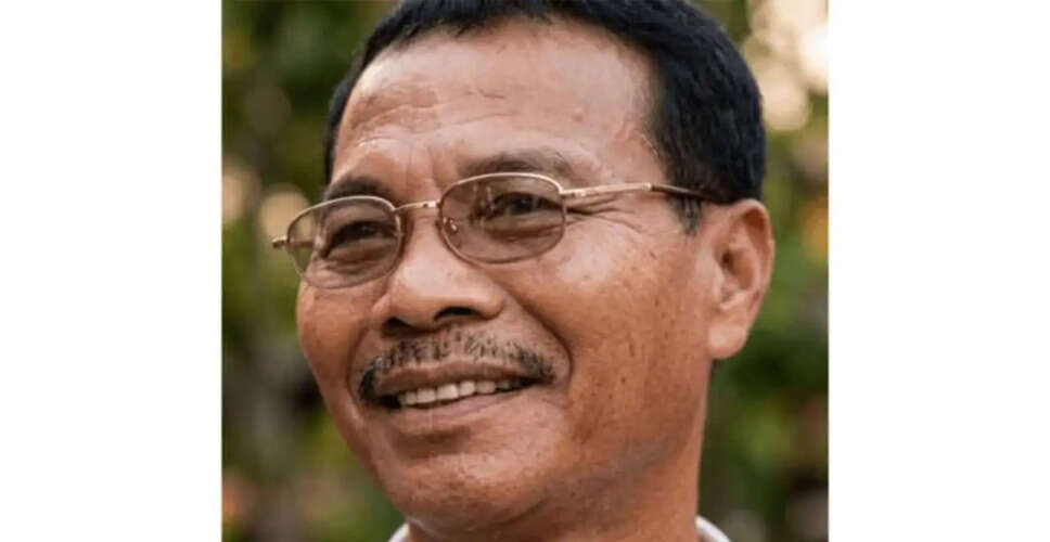 Tribute to Gilbertson Sangma: A Legacy in Indian Football