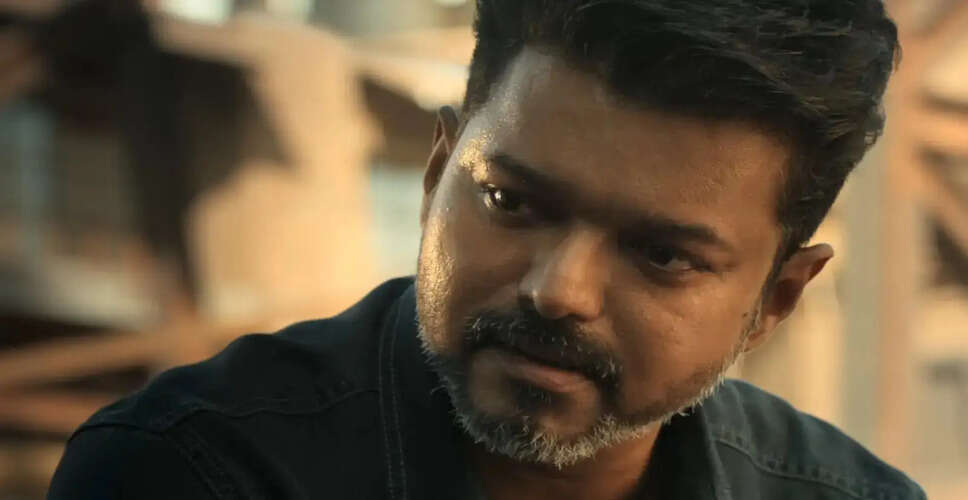 Jana Nayagan Movie Leak Causes Major Turmoil in Tamil Film Industry