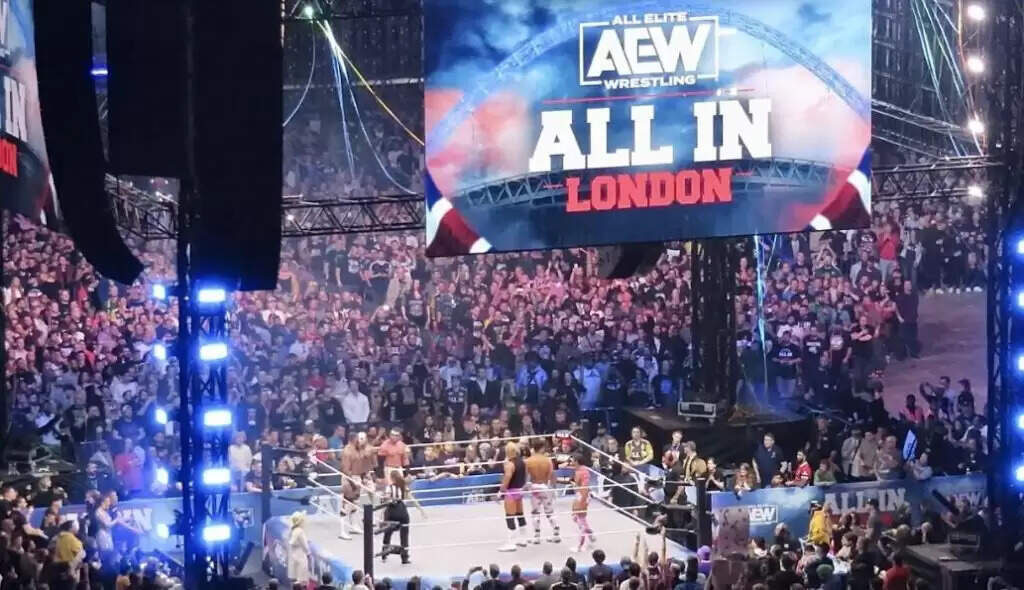 AEW All In Texas 2025: Anticipated Wrestling Event Set to Break Attendance Records