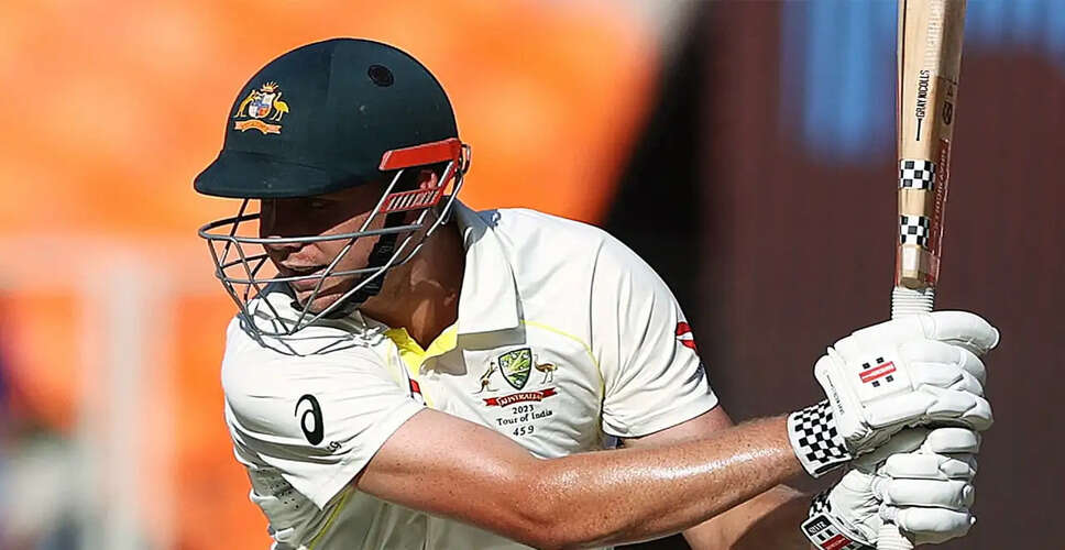 Cameron Green's Future in Australian Cricket: Coach's Support Amid Challenges